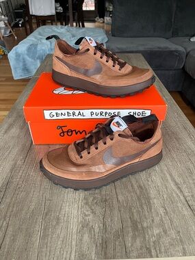 Nike Men’s Tom Sachs General Purpose Shoe